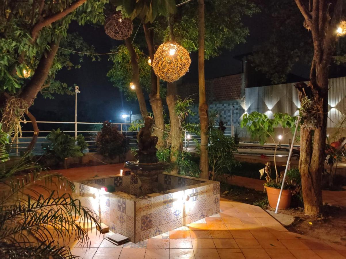 Los Monges Aparthotel Ciudad del Este Exterior foto