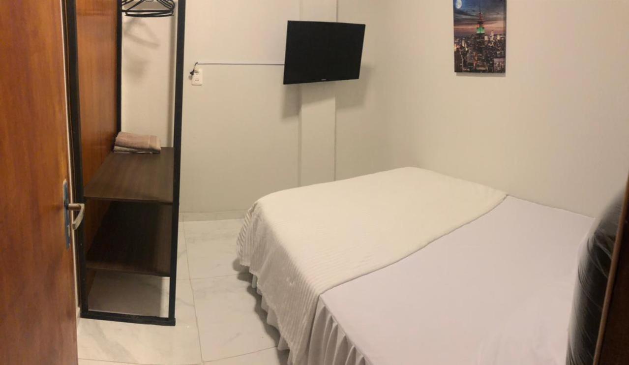 Los Monges Aparthotel Ciudad del Este Zimmer foto