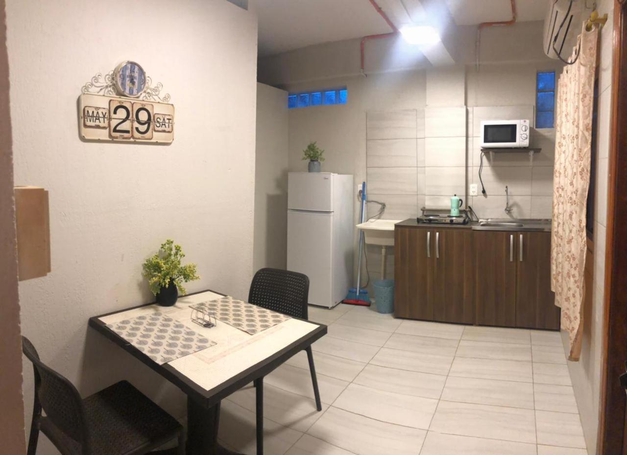 Los Monges Aparthotel Ciudad del Este Zimmer foto
